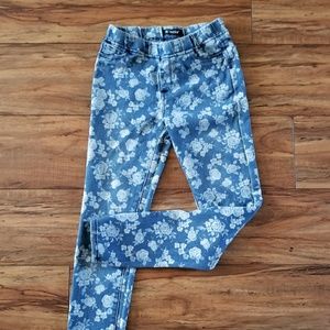 Girl's Jeggings